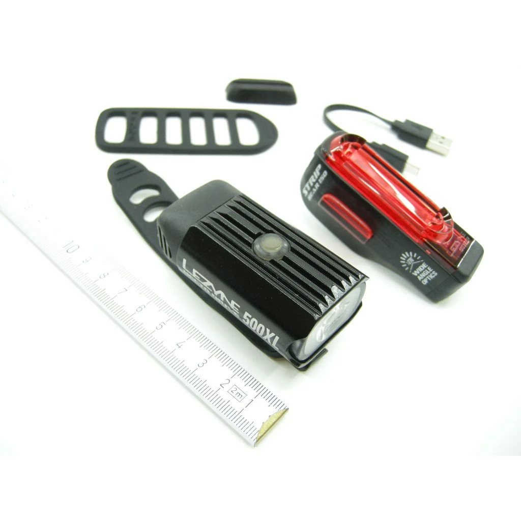 Lezyne Hecto Drive 500XL - 500 / 150 Lumen 3 Lezyne Hecto Drive 500XL - 500 / 150 Lumen