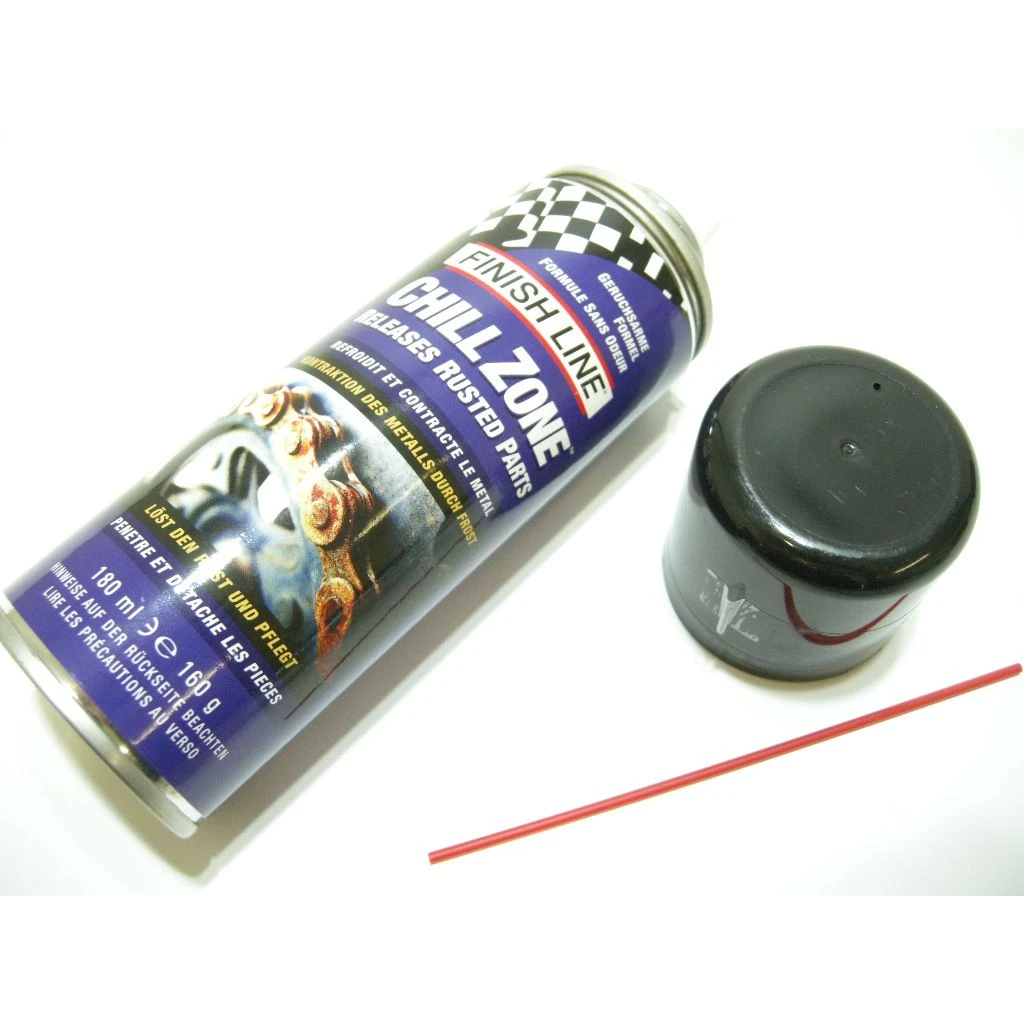 Finish Line Rostlöser 3 Finish Line Rostlöser