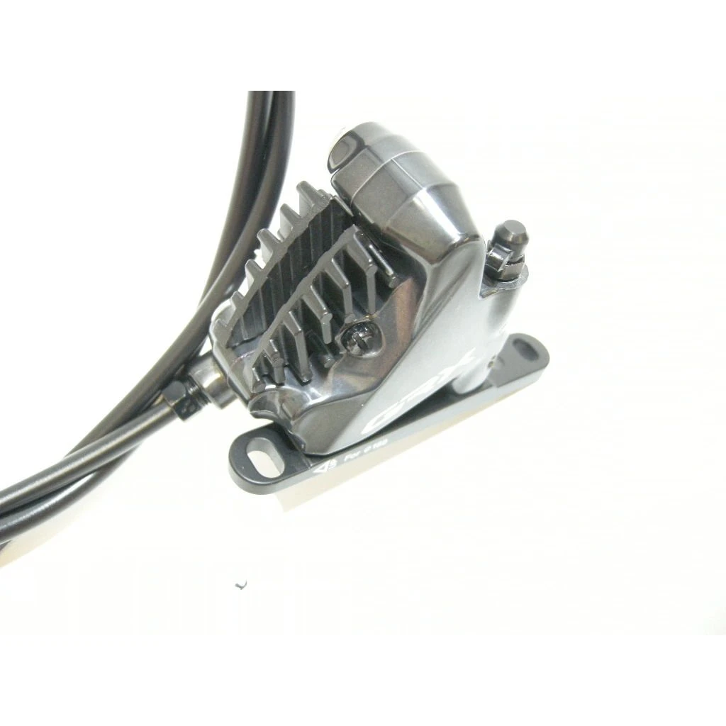 Shimano GRX Scheibenbremse BR-RX810 + Di2 ST-RX815 7 Shimano GRX Scheibenbremse BR-RX810 + Di2 ST-RX815 – Bild 5