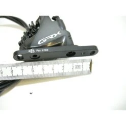 Shimano GRX Scheibenbremse BR-RX810 + Di2 ST-RX815 13 Shimano GRX Scheibenbremse BR-RX810 + Di2 ST-RX815 -Fahrradwerkzeuge 26706 7 ZC 107