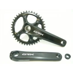Shimano GRX Kurbelgarnitur FC-RX810-1 Hollowtech II