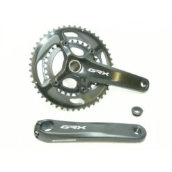 Shimano GRX Kurbelgarnitur FC-RX810-2 Hollowtech II - 2x11-fach