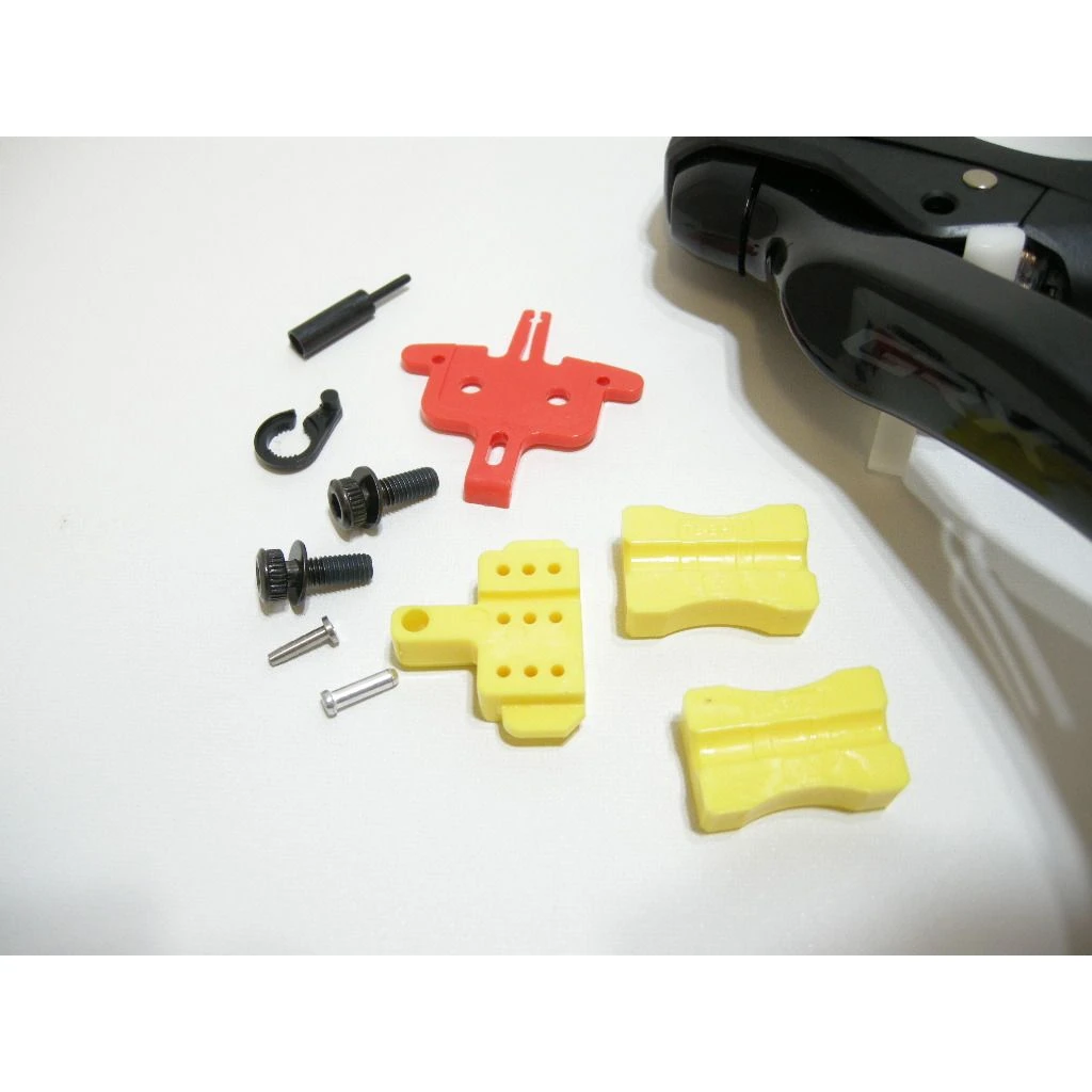 Shimano GRX Scheibenbremse BR-RX400 + ST-RX400 4 Shimano GRX Scheibenbremse BR-RX400 + ST-RX400 – Bild 2