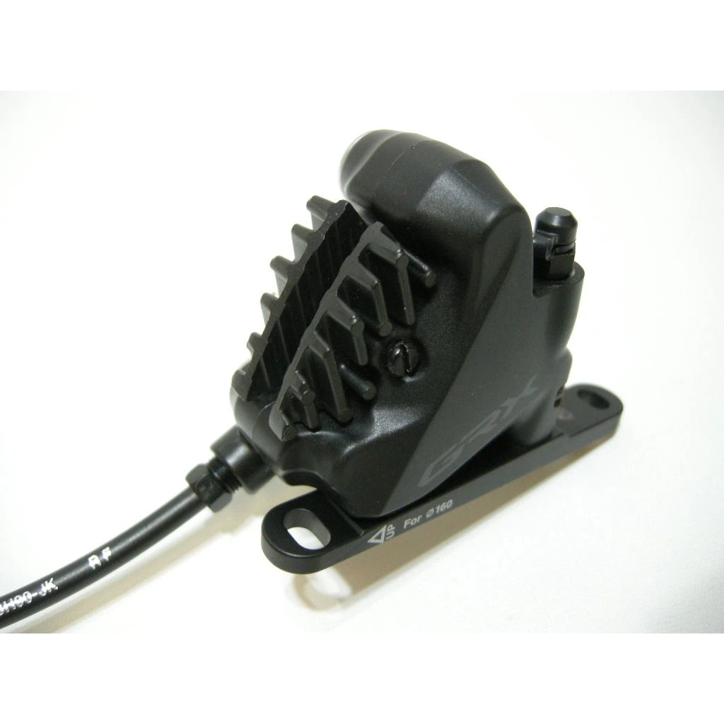 Shimano GRX Scheibenbremse BR-RX400 + ST-RX400 5 Shimano GRX Scheibenbremse BR-RX400 + ST-RX400 – Bild 3