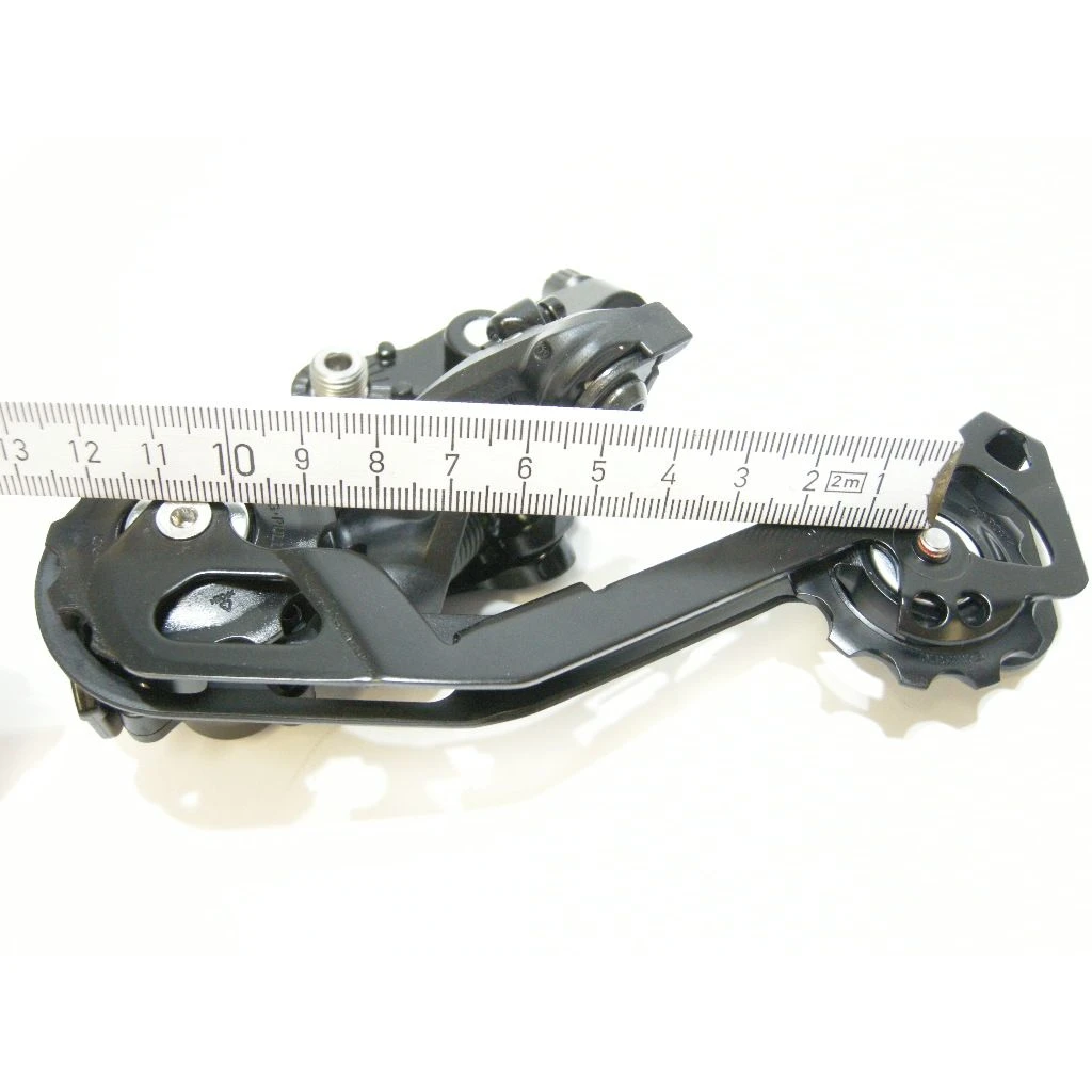 Shimano GRX Schaltwerk Shadow Plus RD-RX400 10-fach 3 Shimano GRX Schaltwerk Shadow Plus RD-RX400 10-fach