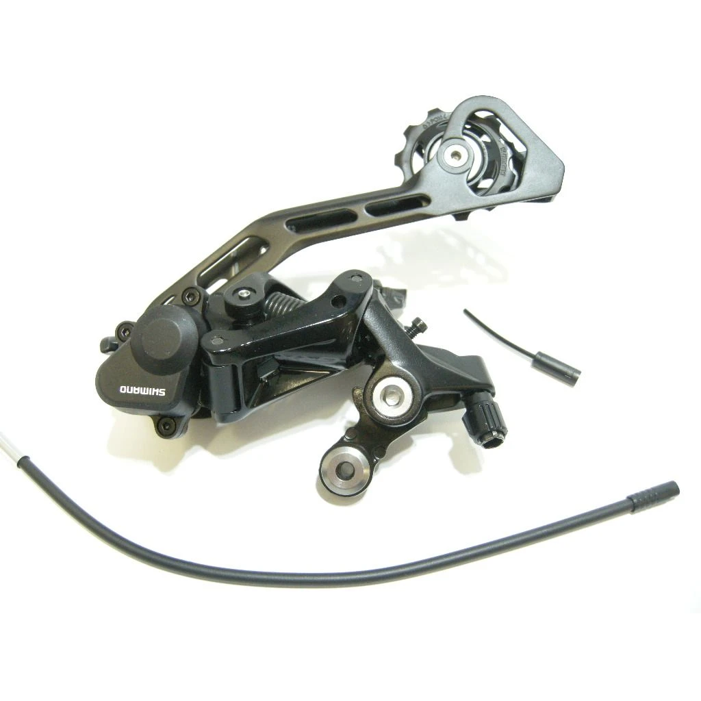 Shimano GRX Schaltwerk Shadow Plus RD-RX400 10-fach 4 Shimano GRX Schaltwerk Shadow Plus RD-RX400 10-fach – Bild 2