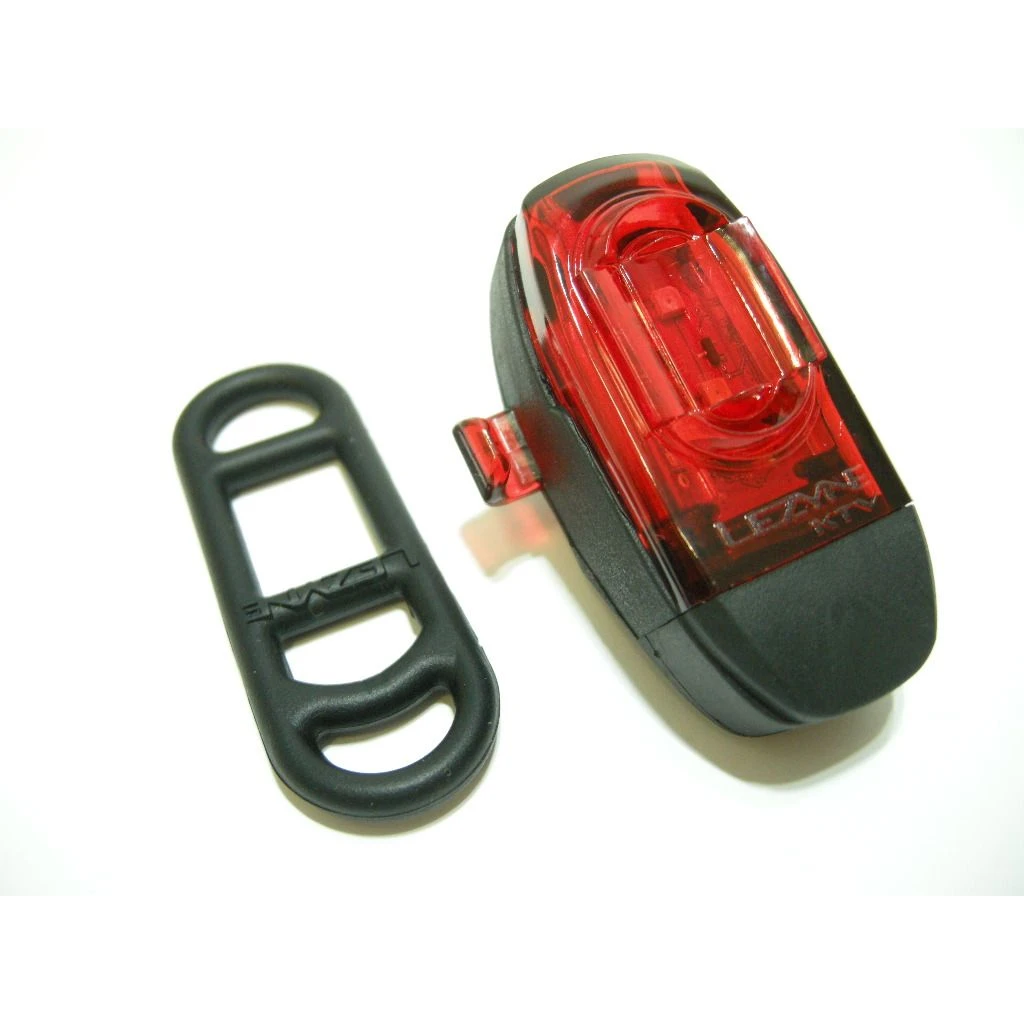 Lezyne KTV Drive Rear - 10 Lumen 3 Lezyne KTV Drive Rear - 10 Lumen