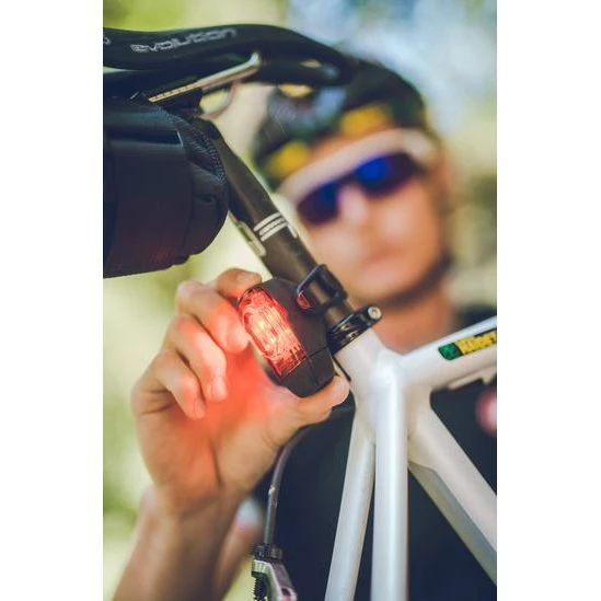 Lezyne KTV Drive Rear - 10 Lumen 7 Lezyne KTV Drive Rear - 10 Lumen – Bild 5