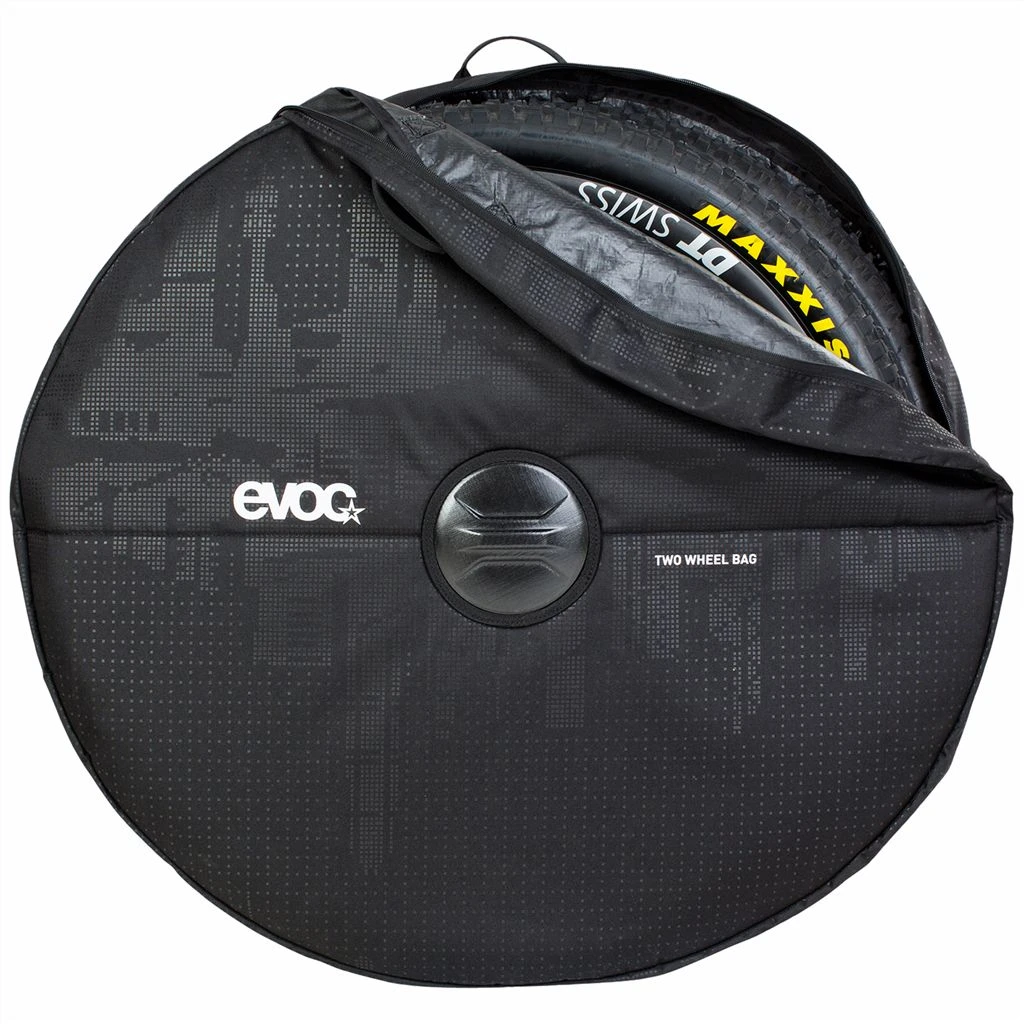 Evoc Two Wheel Bag 3 Evoc Two Wheel Bag