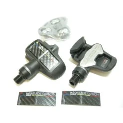 Look Kéo Blade Carbon Klickpedale