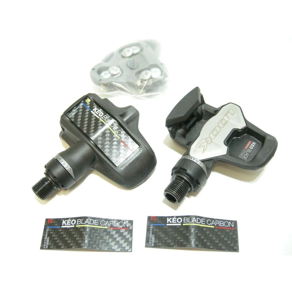 Look Kéo Blade Carbon Klickpedale 3 Look Kéo Blade Carbon Klickpedale