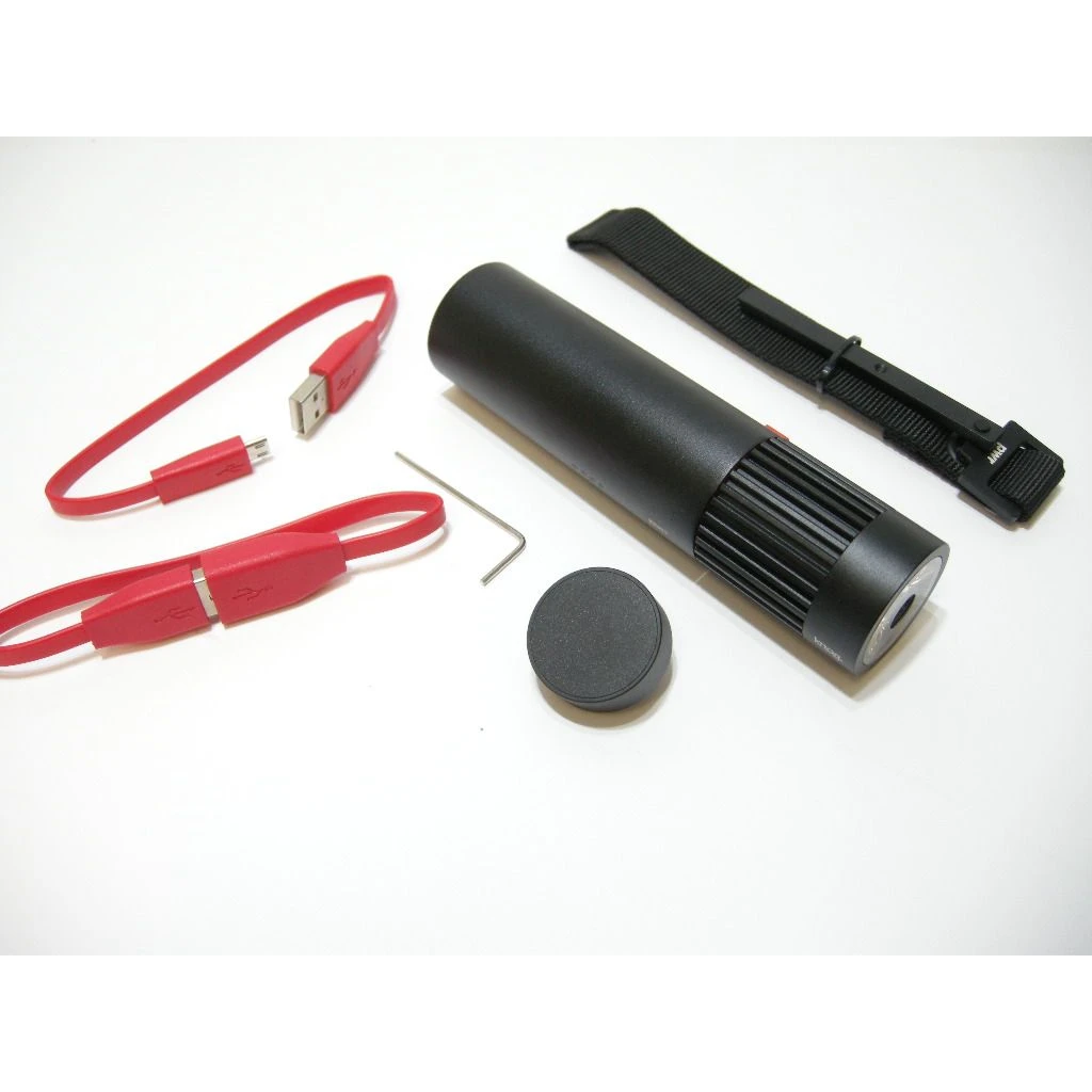 Knog Taschenlampe PWR Camper 600 3 Knog Taschenlampe PWR Camper 600