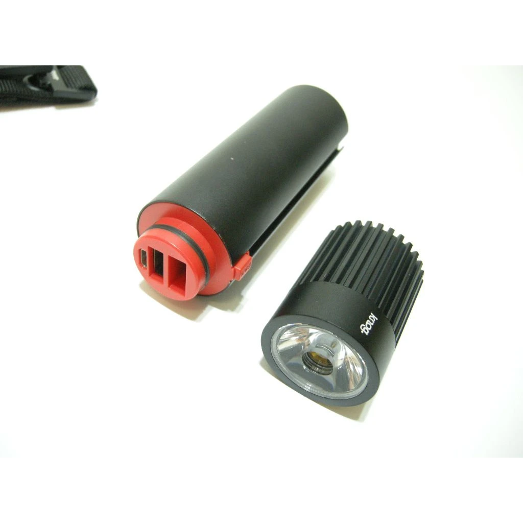 Knog Taschenlampe PWR Camper 600 4 Knog Taschenlampe PWR Camper 600 – Bild 2