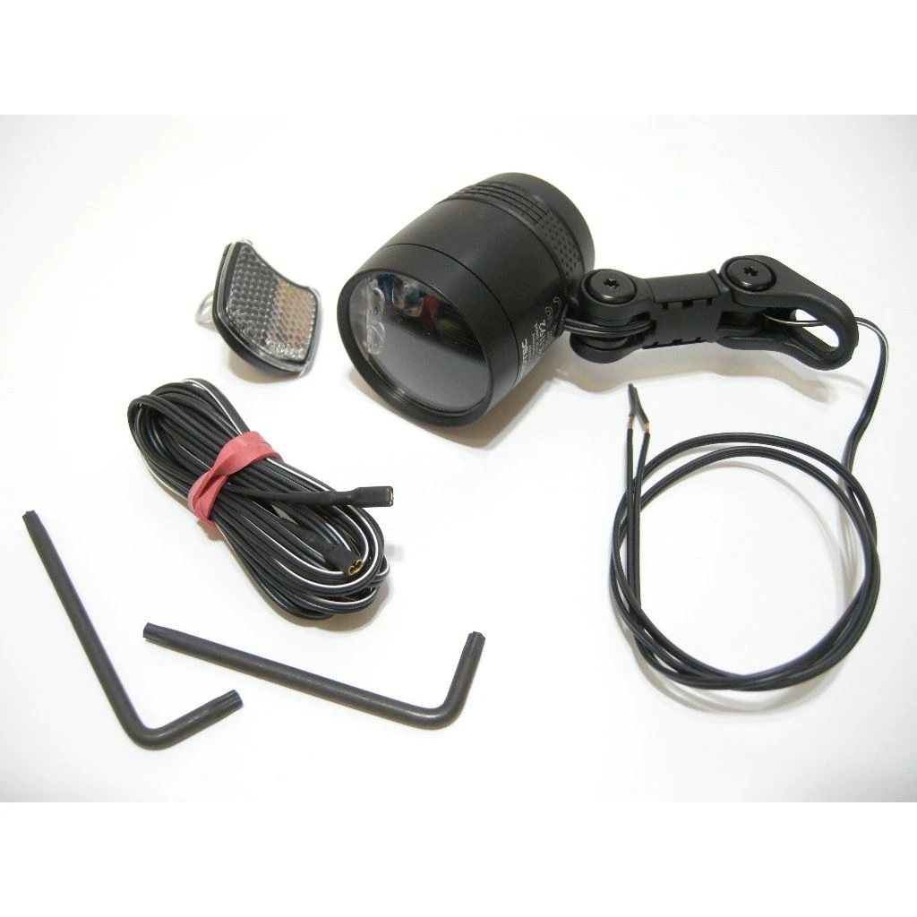 Busch & Müller IQ-X E LED Frontlicht Mit StVZO-Zulassung 3 Busch & Müller IQ-X E LED Frontlicht Mit StVZO-Zulassung