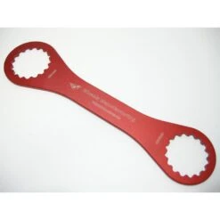 Wheels Tretlager Schalen Schlüssel