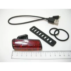 Sigma Blaze Rücklicht