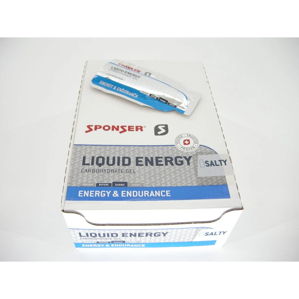 Sponser Liquid Energy SALTY 3 Sponser Liquid Energy SALTY