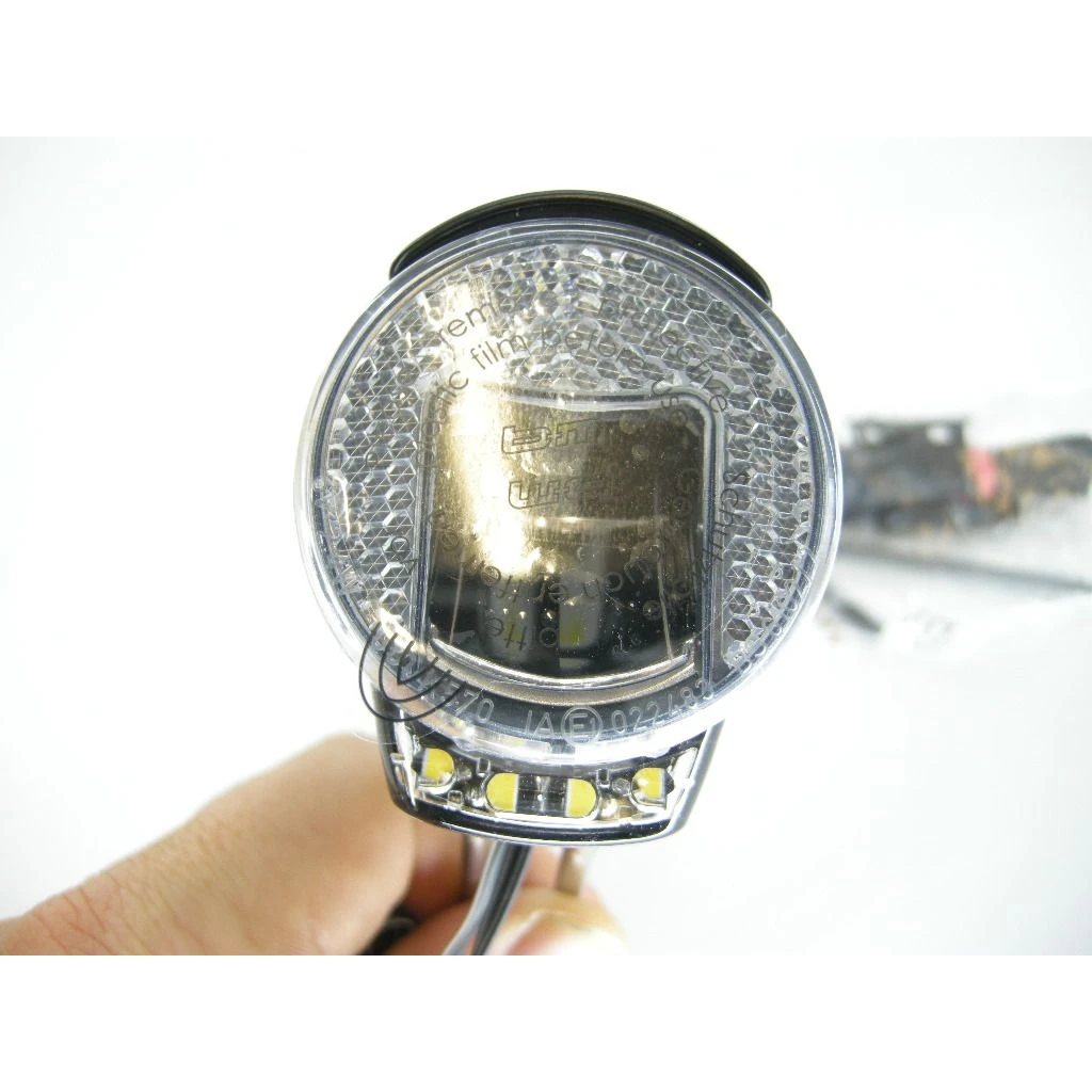 Busch & Müller Lumotec IQ Cyo RT Premium Senso Plus LED Frontlicht 4 Busch & Müller Lumotec IQ Cyo RT Premium Senso Plus LED Frontlicht – Bild 2