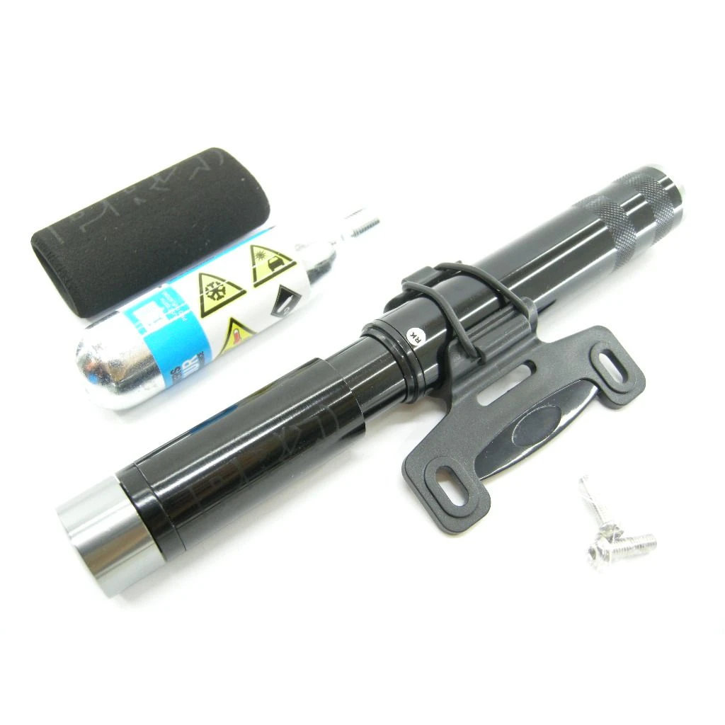 PRO Minipumpe Team CO2 Combo 3 PRO Minipumpe Team CO2 Combo
