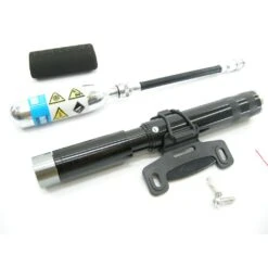 PRO Minipumpe Team CO2 Combo 5 PRO Minipumpe Team CO2 Combo -Fahrradwerkzeuge 29840 3 C 288