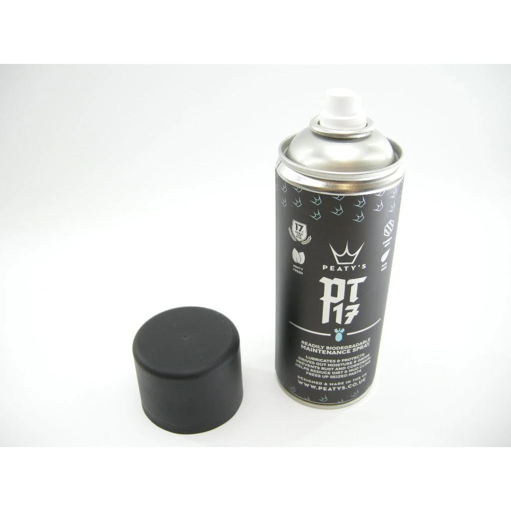 Peatys PT17 General Pflegespray 3 Peatys PT17 General Pflegespray