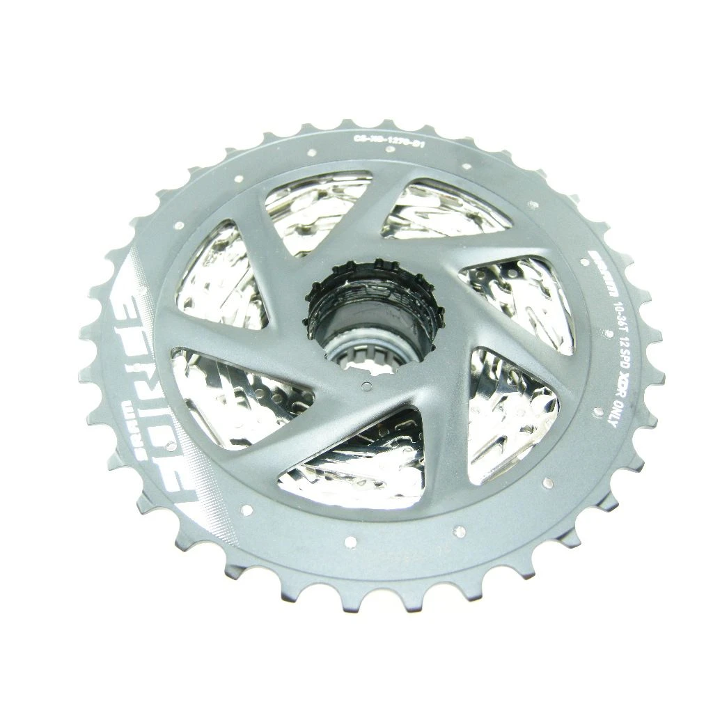 Sram Force AXS Kassette XG-1270 - 12-fach 4 Sram Force AXS Kassette XG-1270 - 12-fach – Bild 2