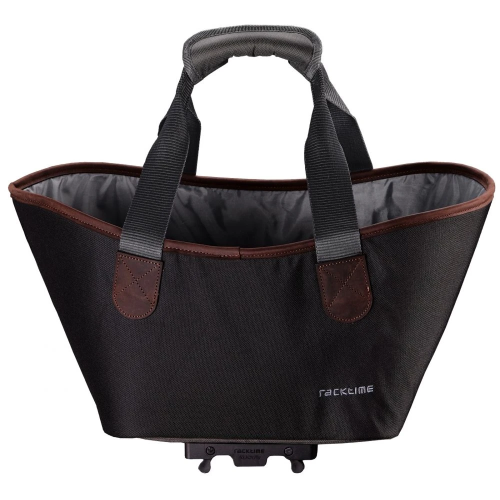 Racktime Agnetha Gepäckträgertasche 34 X 37 X 25,5 Cm 3 Racktime Agnetha Gepäckträgertasche 34 X 37 X 25,5 Cm