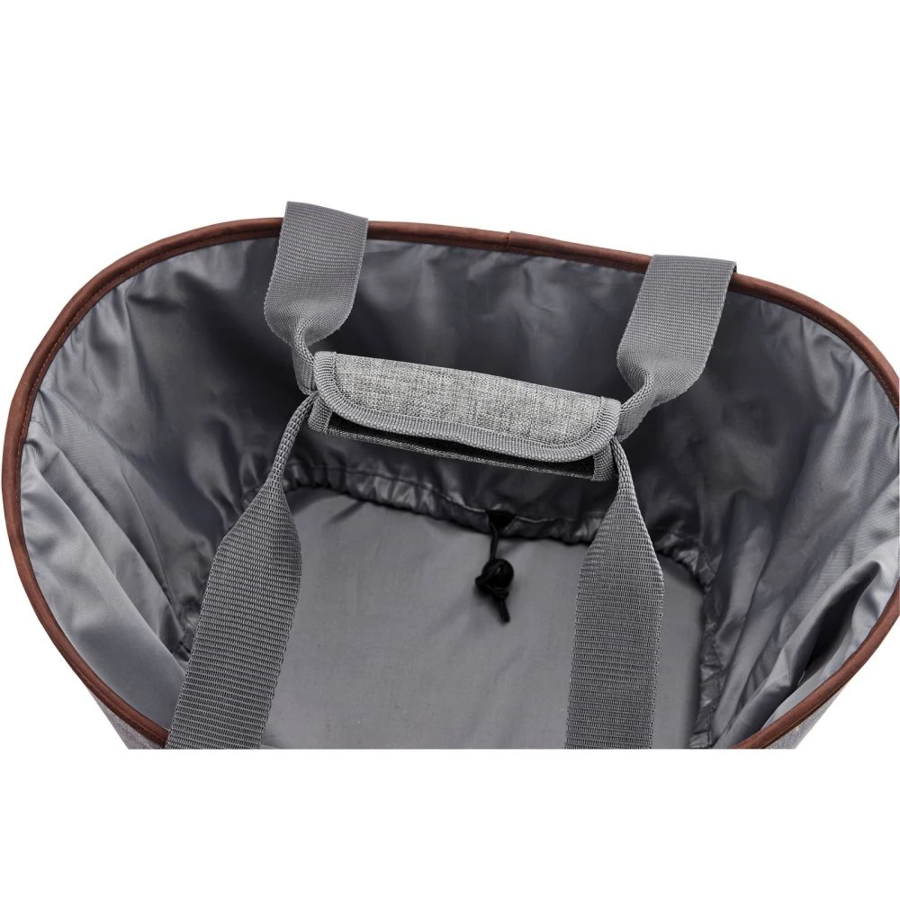 Racktime Agnetha Gepäckträgertasche 34 X 37 X 25,5 Cm 5 Racktime Agnetha Gepäckträgertasche 34 X 37 X 25,5 Cm – Bild 3