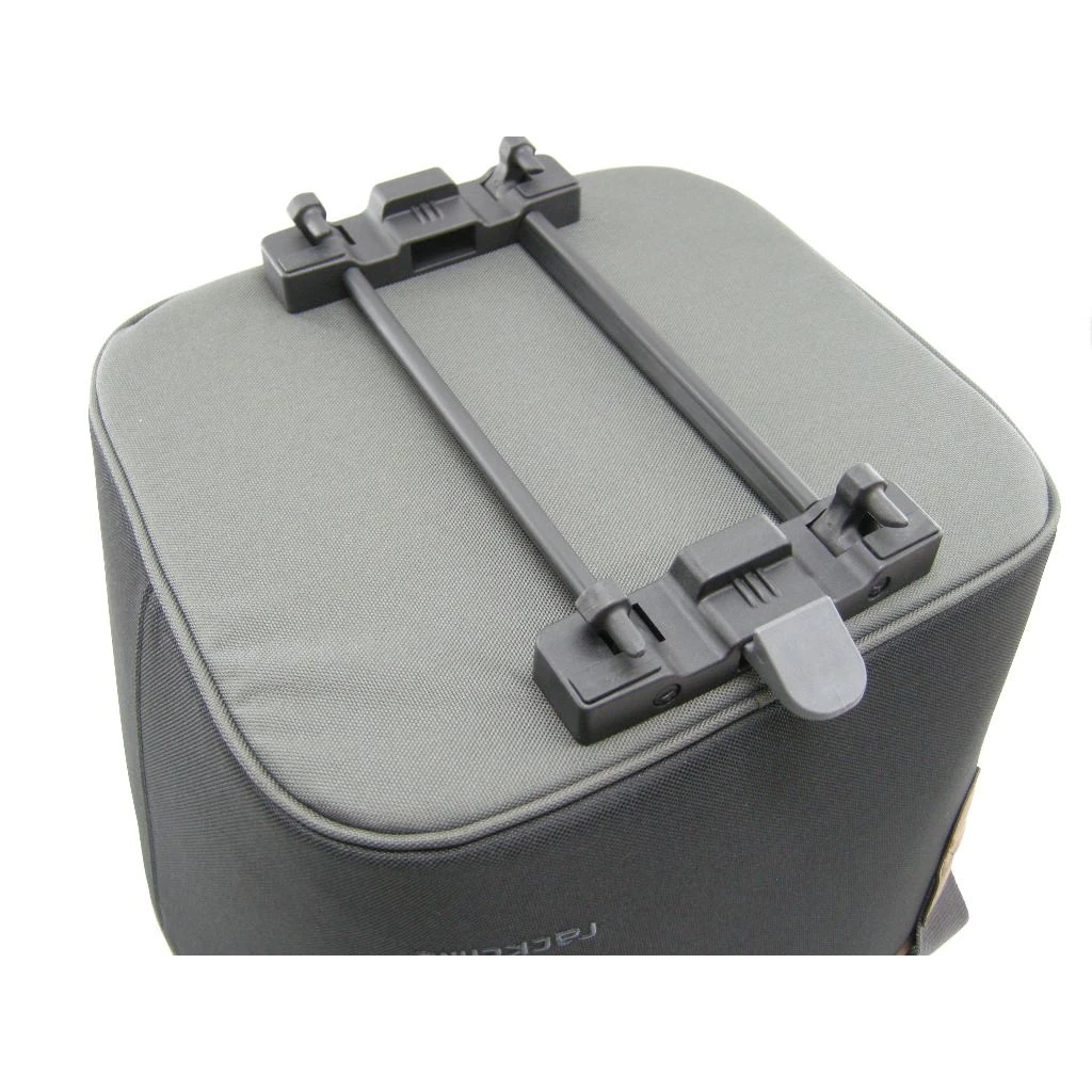 Racktime Agnetha Gepäckträgertasche 34 X 37 X 25,5 Cm 7 Racktime Agnetha Gepäckträgertasche 34 X 37 X 25,5 Cm – Bild 5