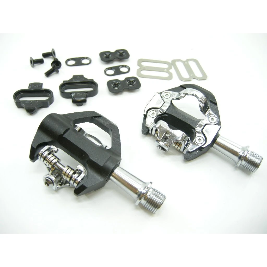 Exustar E-PR50 Klickpedal 3 Exustar E-PR50 Klickpedal