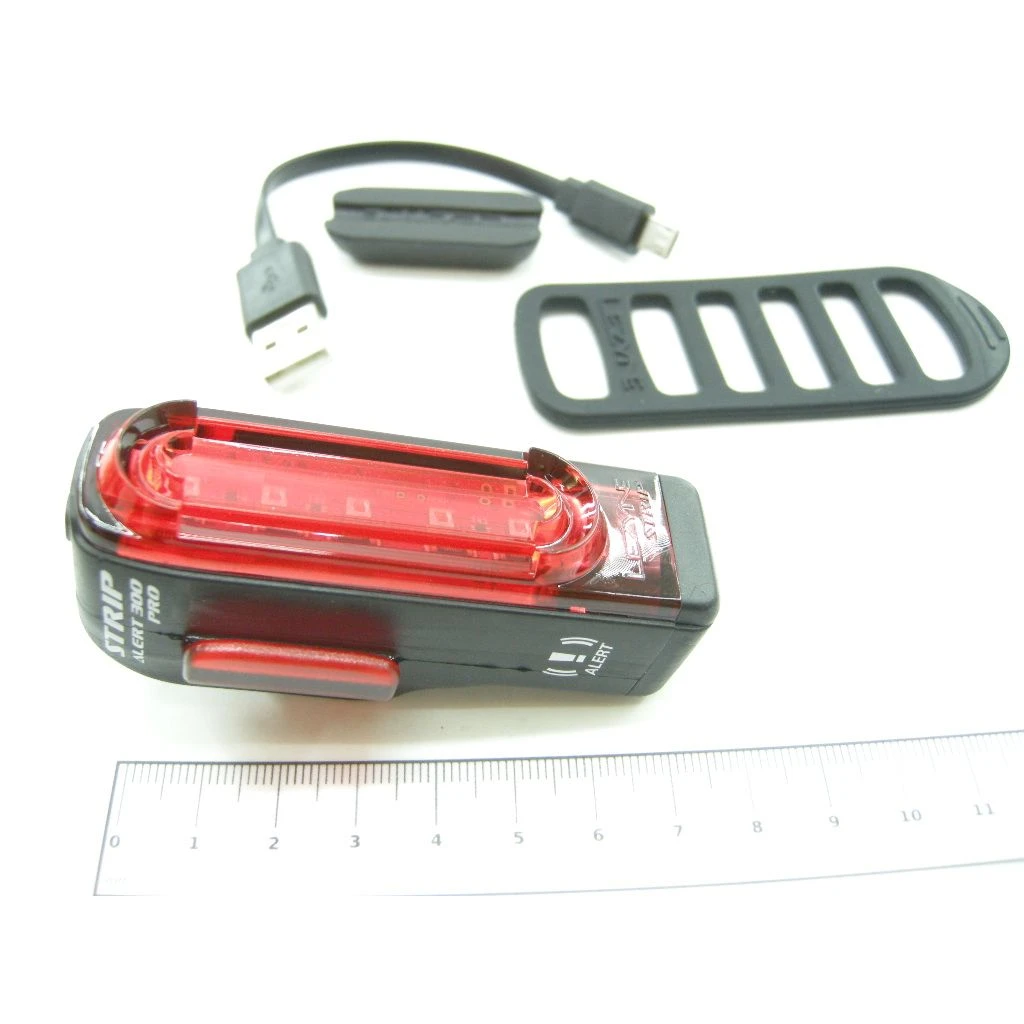 Lezyne Strip Drive Pro Rear - 300 Lumen 3 Lezyne Strip Drive Pro Rear - 300 Lumen