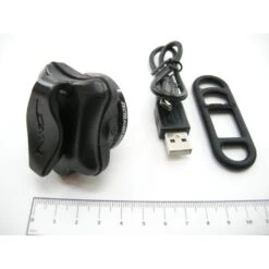 Lezyne Rücklicht Zecto Drive Auto - 80 Lumen -Fahrradwerkzeuge 31055 3 B 256 3