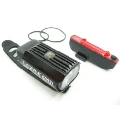 Lezyne Hecto Drive 500XL / Strip - 500/30 Lumen