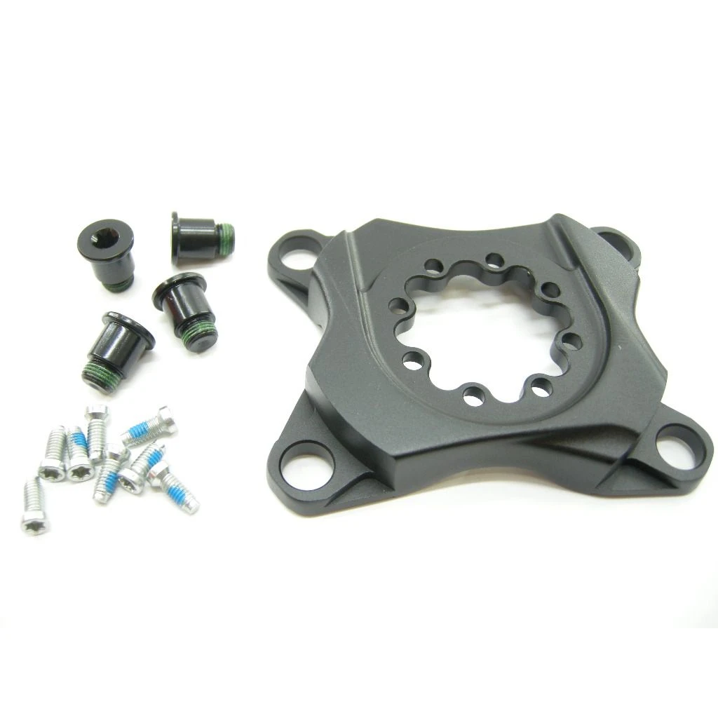 Sram Red AXS Spider Force AXS / Red AXS Kurbel 3 Sram Red AXS Spider Force AXS / Red AXS Kurbel