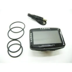 Lezyne Fahrradcomputer Mega XL GPS
