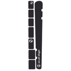 Riesel Design Stickerbomb Kettenstrebenschutz