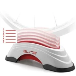 Elite Vorderraderhöhung Su Sta Block Gel -Fahrradwerkzeuge 32306 4 A 402 1