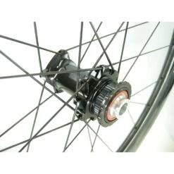 Fulcrum Laufrad Wind Carbon Laufradsatz -Fahrradwerkzeuge 32710 4 AA 415