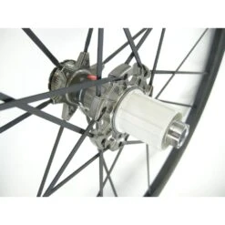 Fulcrum Laufrad Racing Zero Laufradsatz -Fahrradwerkzeuge 32857 4 BB 314