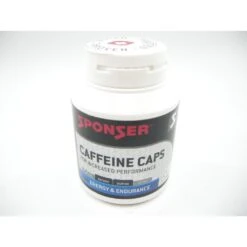 Sponser Caffeine Caps