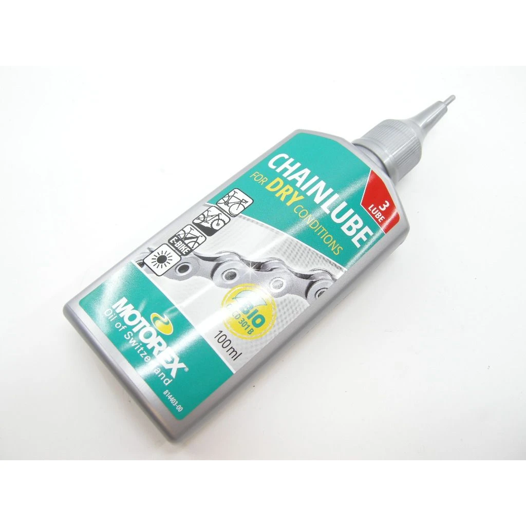 Motorex Chainlube For Dry Conditions 3 Motorex Chainlube For Dry Conditions