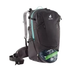 Deuter Trans Alpine 28 SL Rucksack 13 Deuter Trans Alpine 28 SL Rucksack -Fahrradwerkzeuge 34255 7 G 302 1