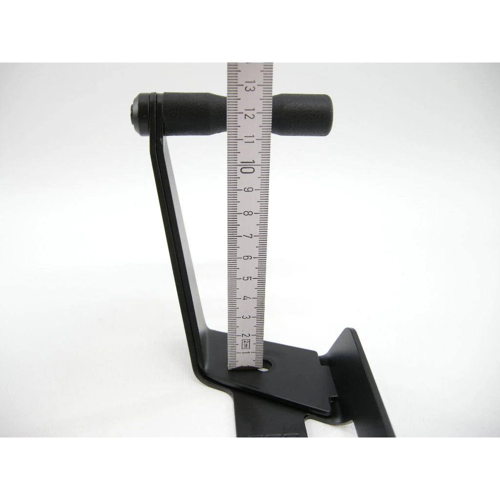 BBB Wandhalter Bis 3,00 Pneu / 20kg 5 BBB Wandhalter Bis 3,00 Pneu / 20kg – Bild 3