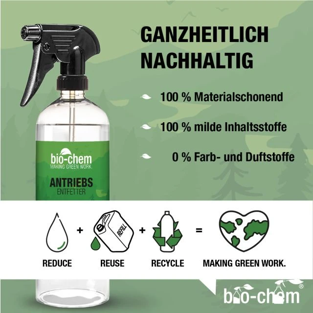 Bio-Chem Antriebsentfetter 4 Bio-Chem Antriebsentfetter – Bild 2