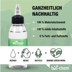 Bio-Chem Antriebsöl 7 Bio-Chem Antriebsöl -Fahrradwerkzeuge 35338 4 E 336 3