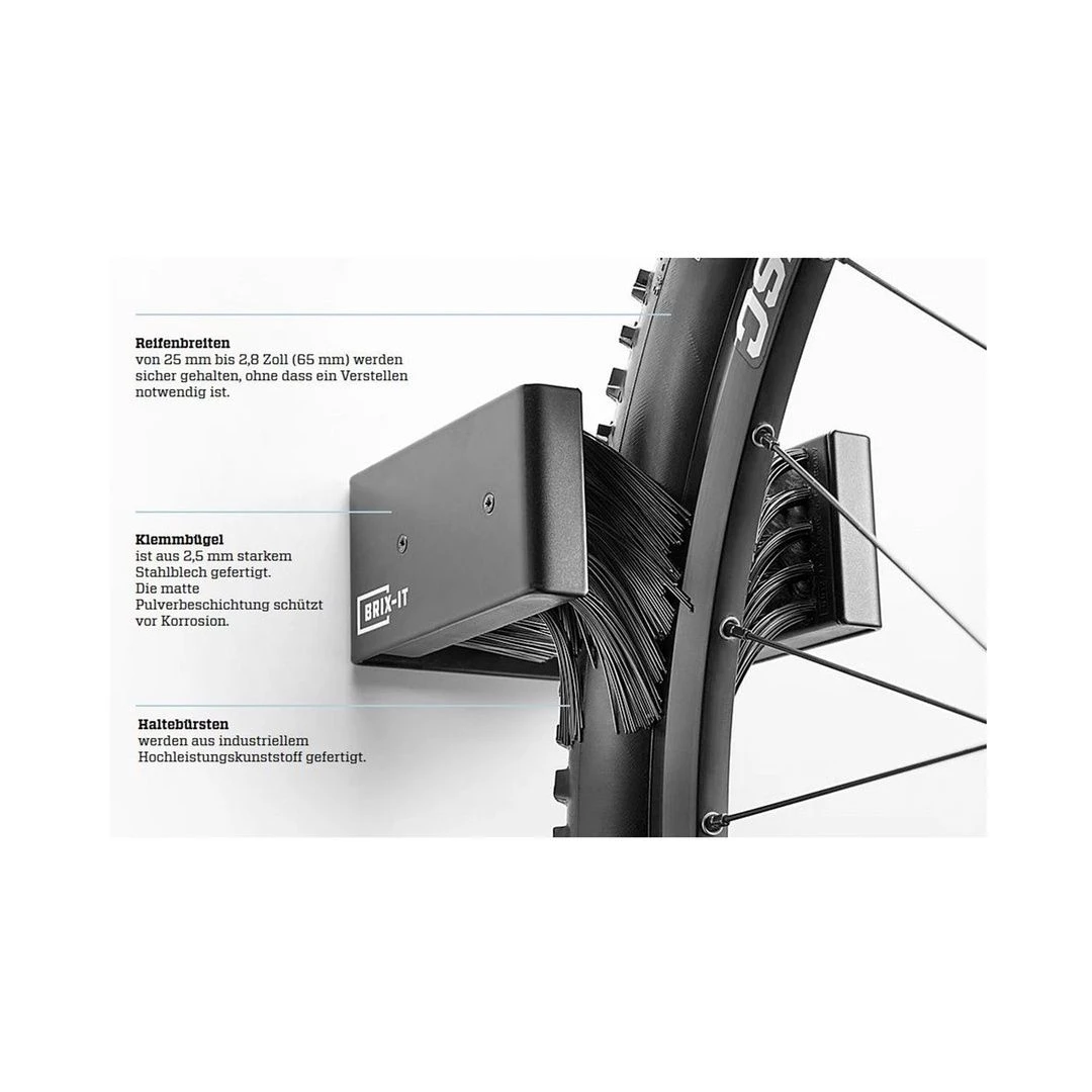 BRIX-IT Universal Bike Rack 7 BRIX-IT Universal Bike Rack – Bild 5