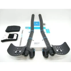 PRO Zeitfahrlenker-Aufsatz Missile S-Bend Clip-on Alu