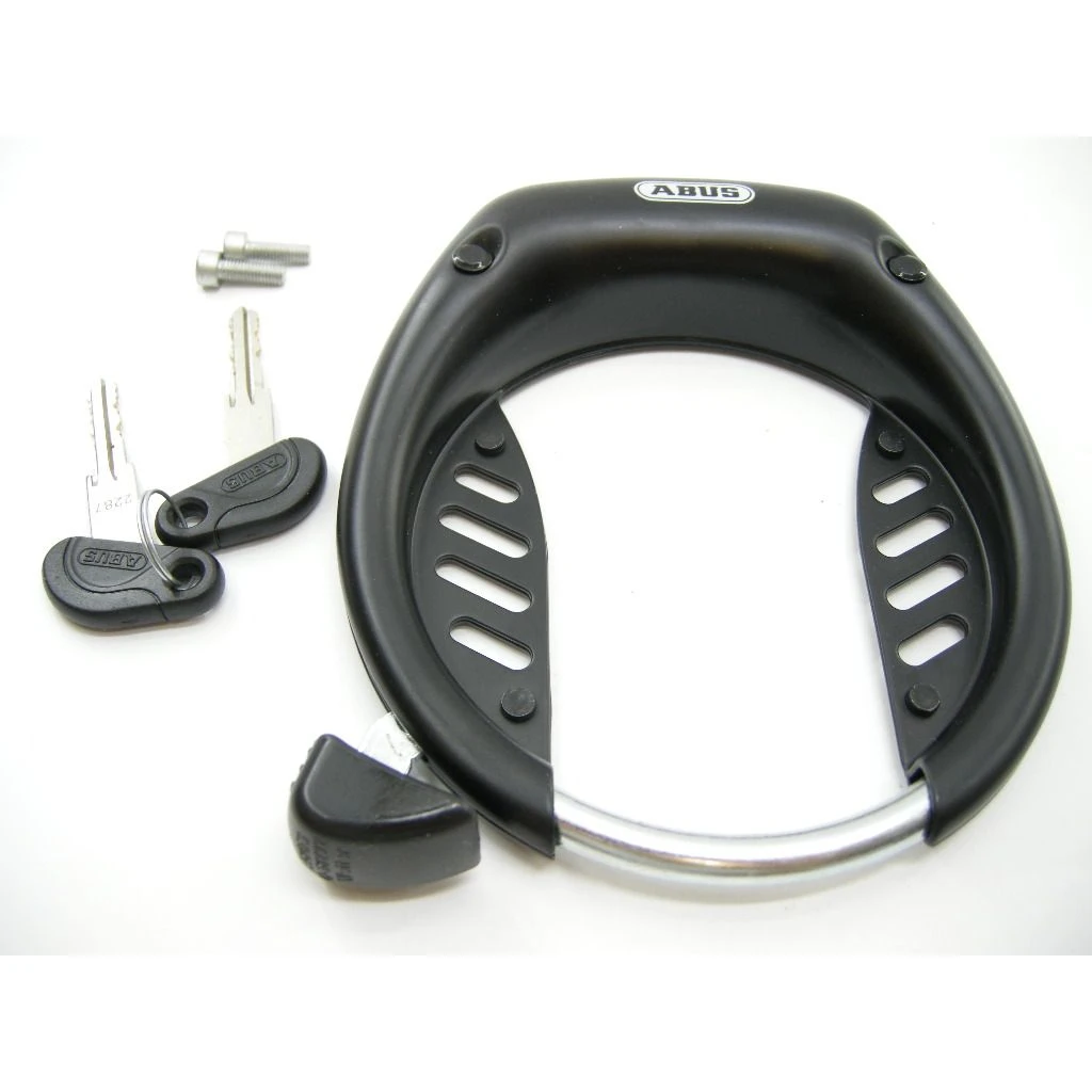 Abus Rahmenschloss Tectic 496 NR 3 Abus Rahmenschloss Tectic 496 NR