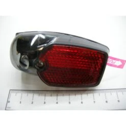 Union Rücklicht UN-4305 Inkl. Batterien Schutzblechmontage