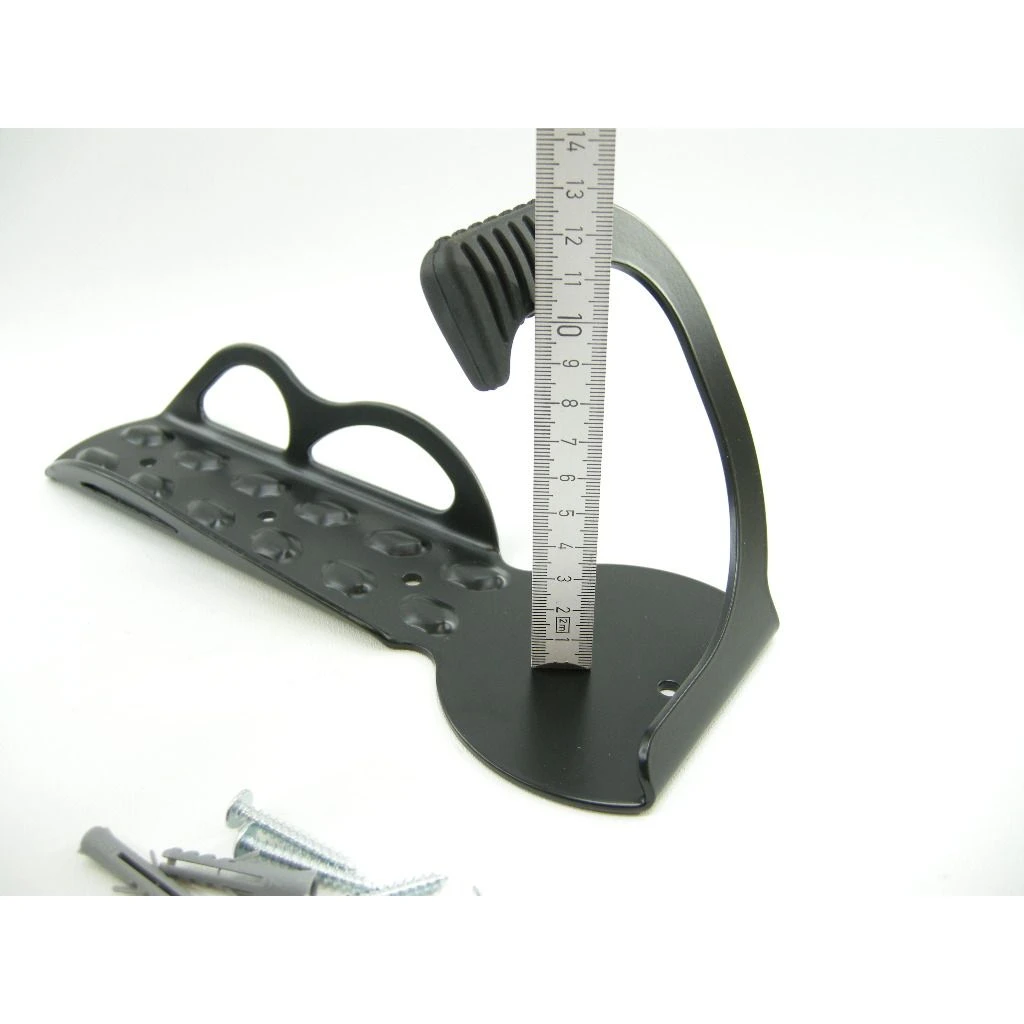 Bike Attitude Fahrradhaken Für Wandmontage 4 Bike Attitude Fahrradhaken Für Wandmontage – Bild 2